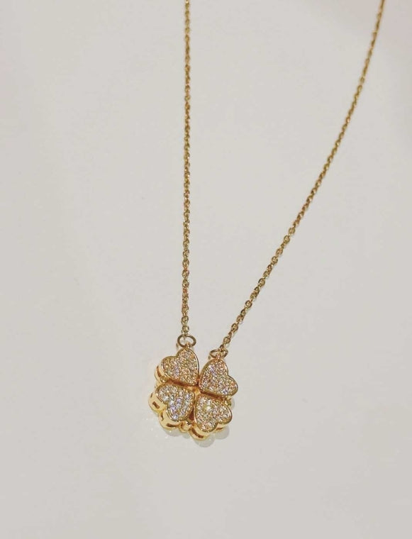 Collier Aura Glow
