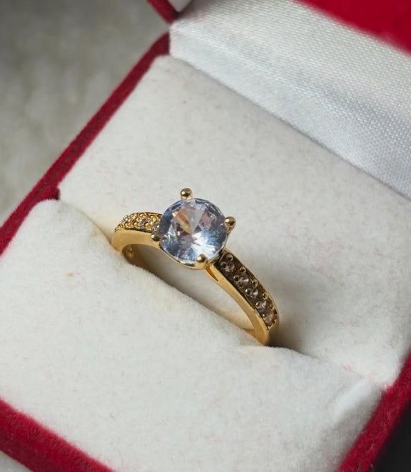 Bague Élégante Alma