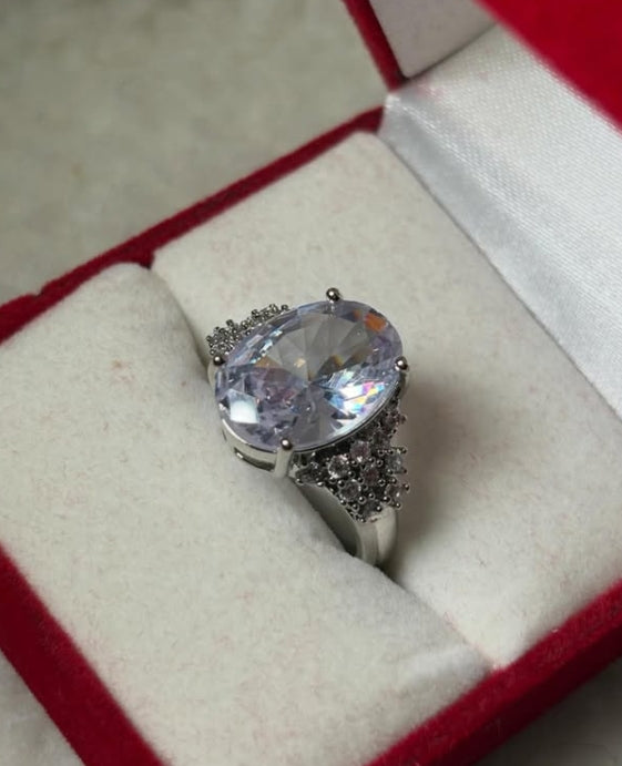 Bague Alma élégante
