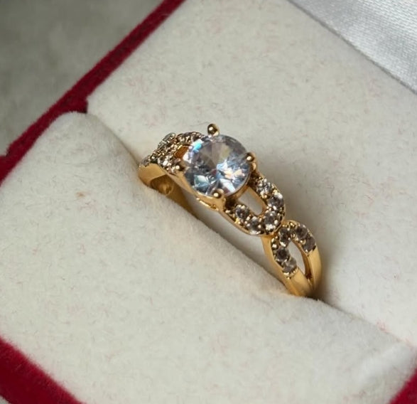 Bague Délicate