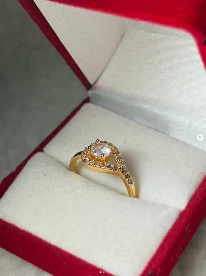 Bague Élégante