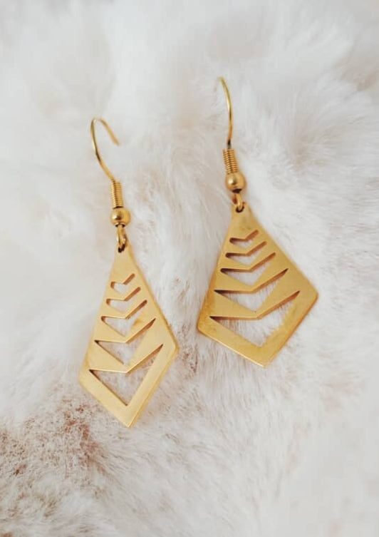 Boucles d'oreilles Gabriella