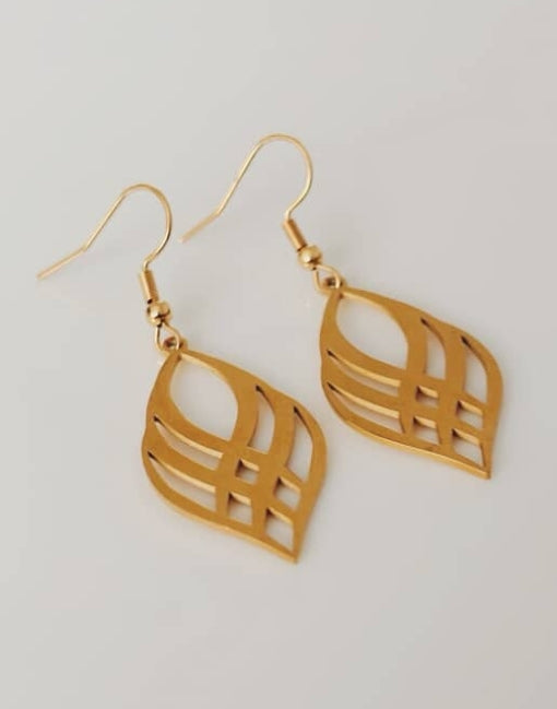 Boucles d'oreilles Isabella