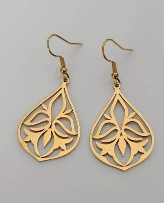 Boucles d'oreilles Joséphine