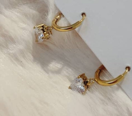 Boucles d'oreilles Alessia