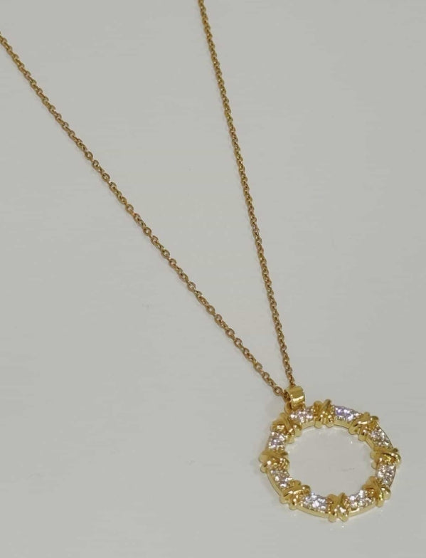Collier Séléna or