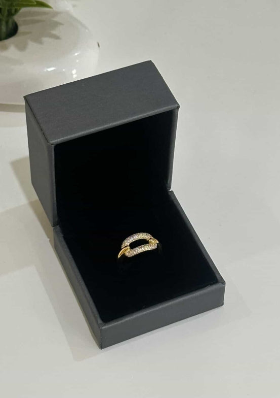 Bague Luma or