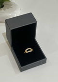Bague Luma or