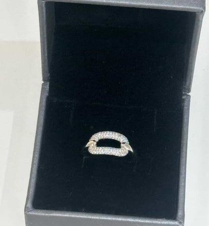 Bague Luma argent