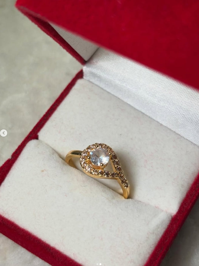 Bague Élégante