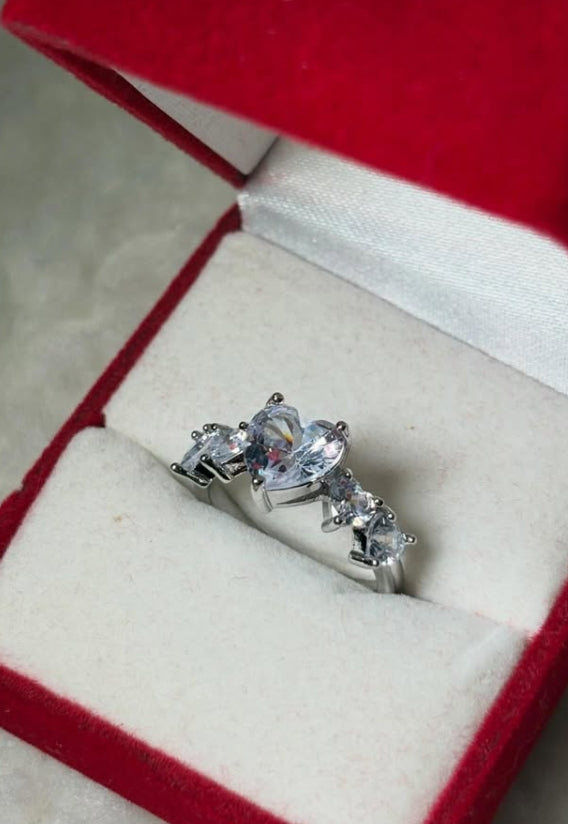 Bague Love