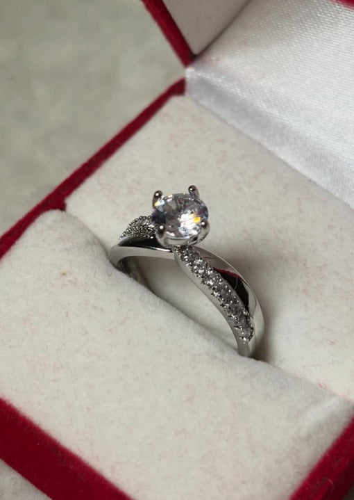 Bague Élégante Iris