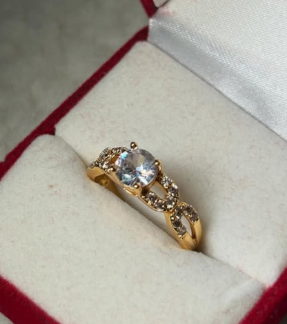Bague Délicate Mélia