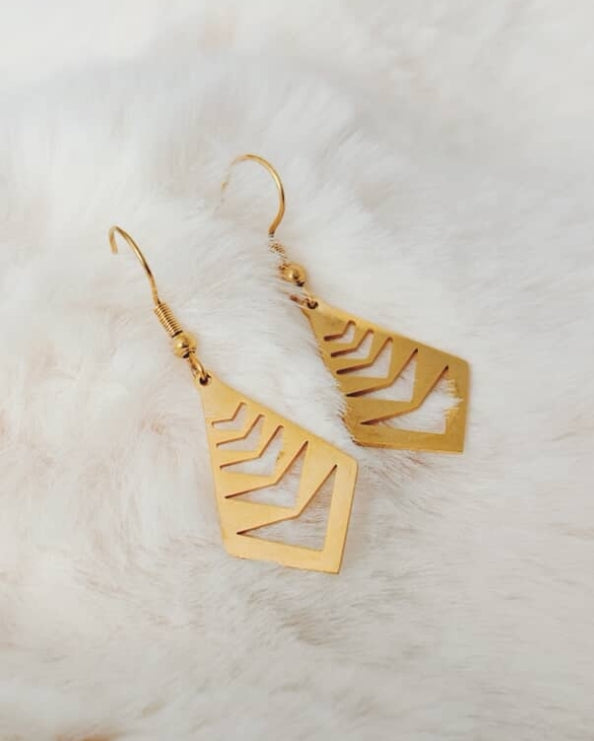 Boucles d'oreilles Gabriella