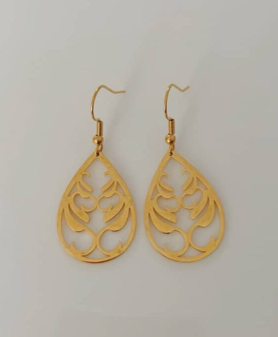 Boucles d'oreilles Valentina