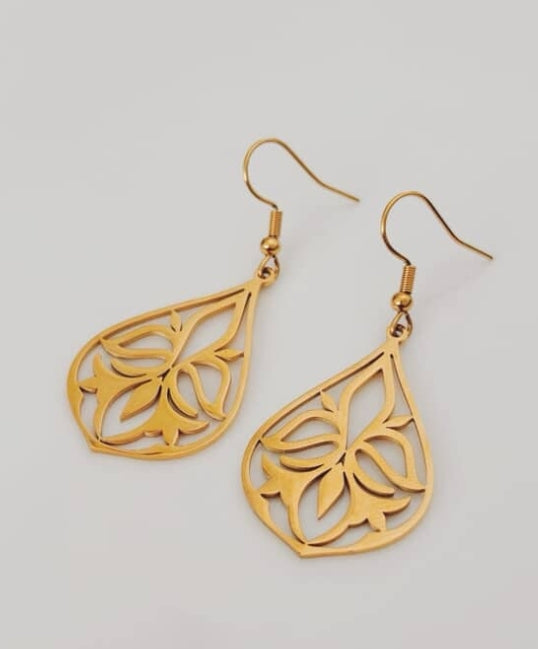 Boucles d'oreilles Joséphine