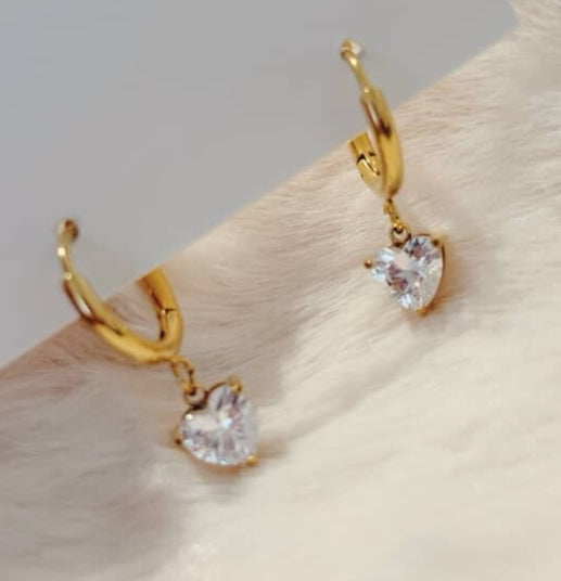 Boucles d'oreilles Alessia