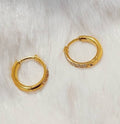 Boucles d'oreilles Bianca