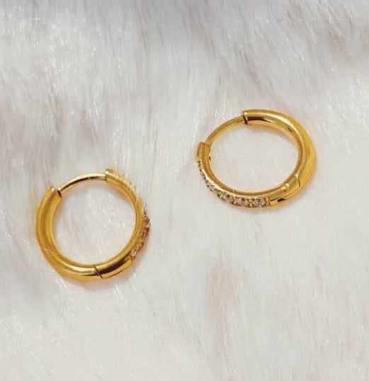 Boucles d'oreilles Bianca