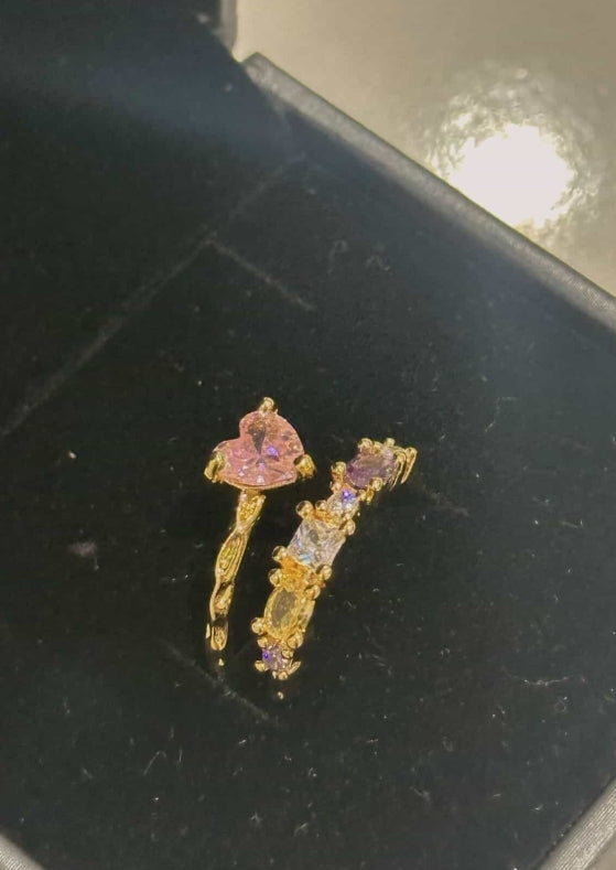 Bague Luna Glow