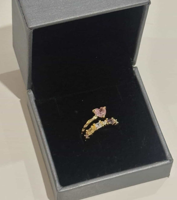 Bague Luna Glow