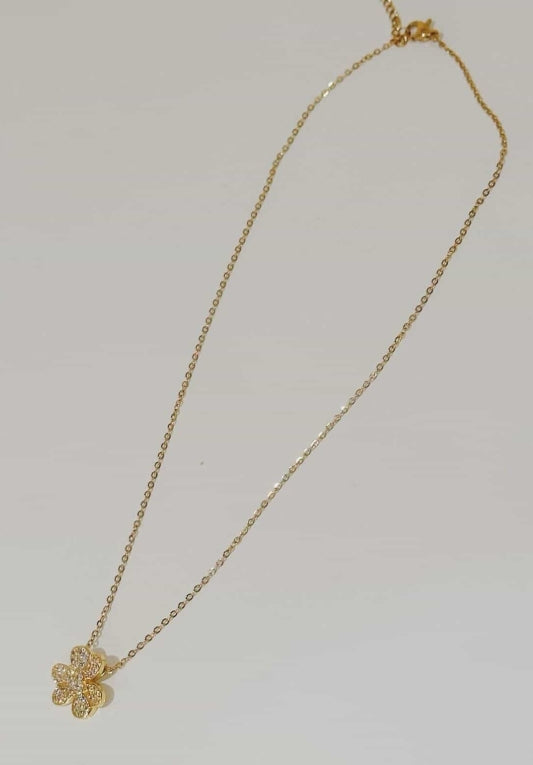 Collier Calyssa or