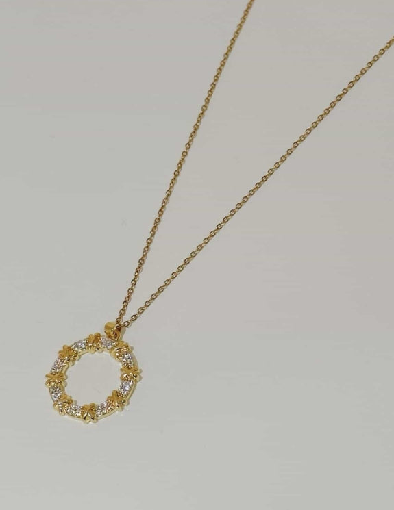 Collier Séléna or