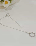 Collier Séléna argent