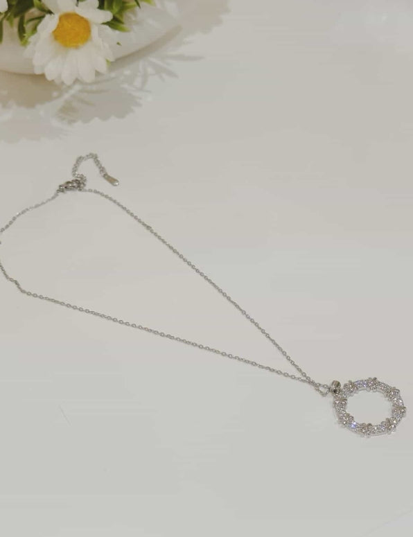 Collier Séléna argent