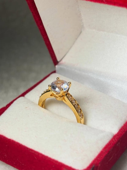 Bague Élégante Alma