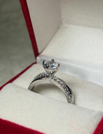 Bague Élégante Iris