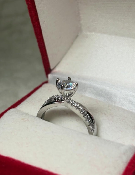 Bague Élégante Iris