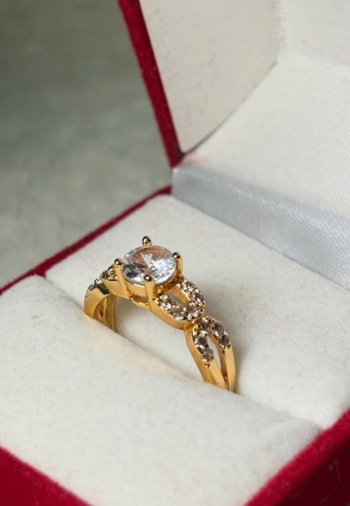 Bague Délicate Mélia