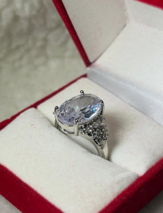 Bague Alma élégante