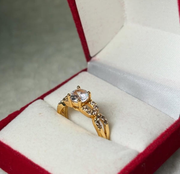 Bague Délicate